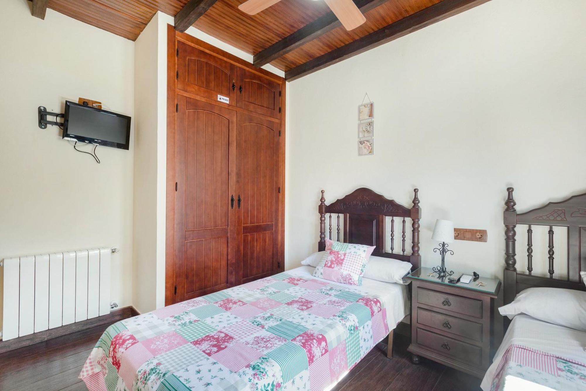 La Casita Séjour à la campagne Ronda
