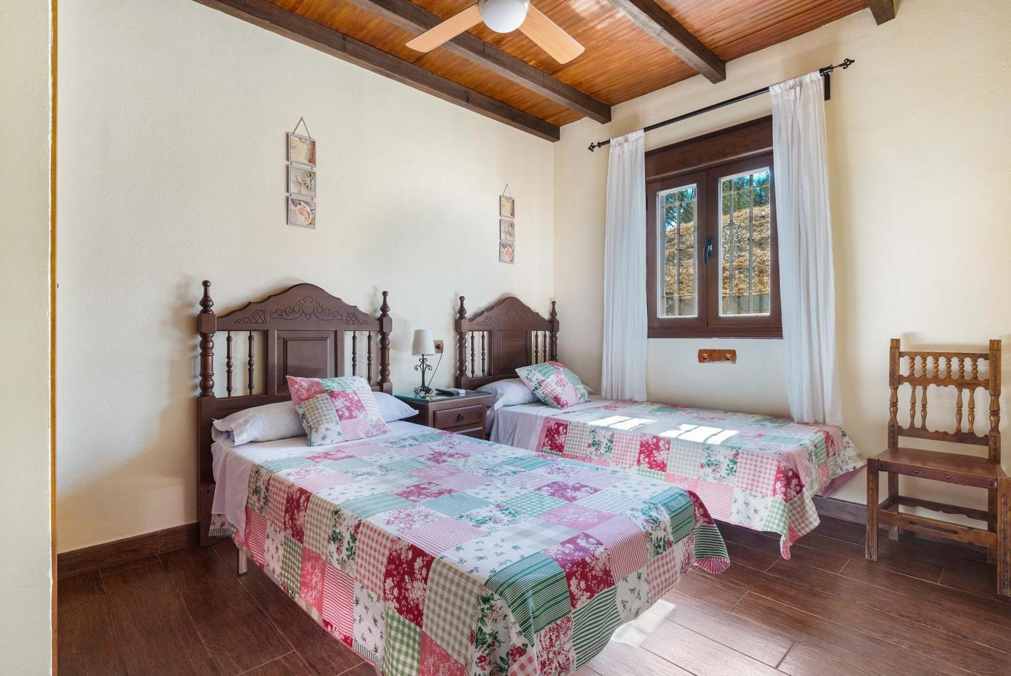 La Casita Country house *