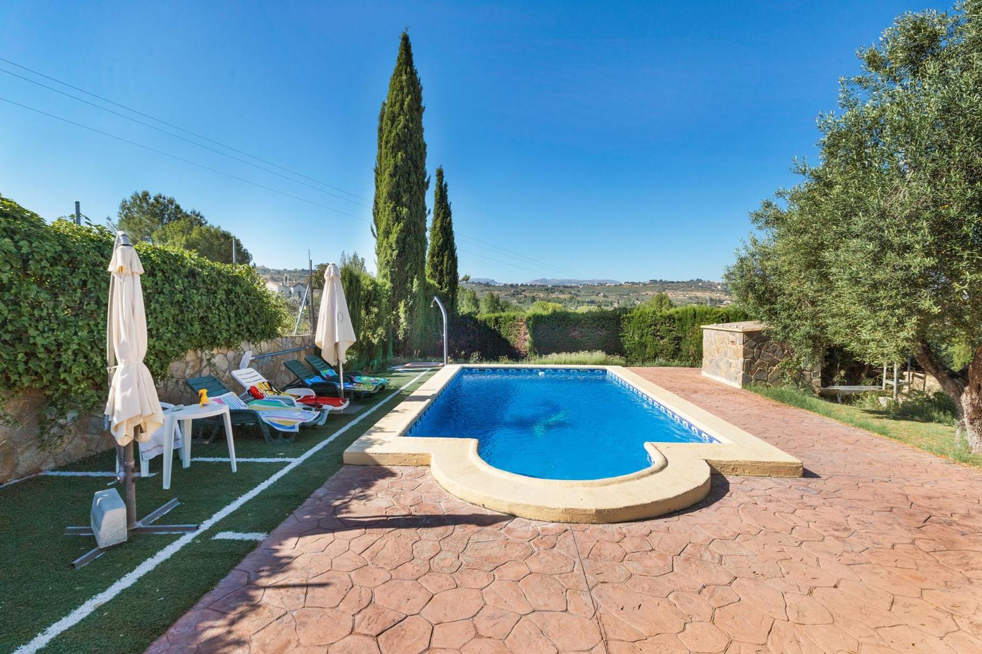 La Casita Country house
